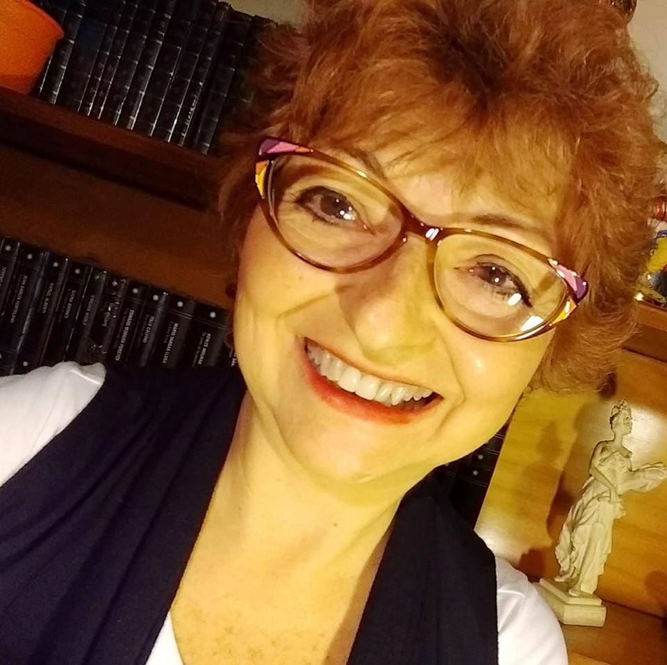 Profesora María Lagos